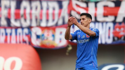   Israel Poblete: Solo pensamos en estar lo más arriba posible 