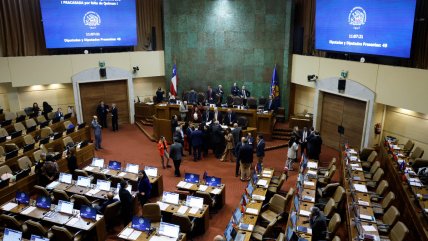 Acelerada tramitación del Presupuesto: Cámara Baja espera despachar partidas este martes