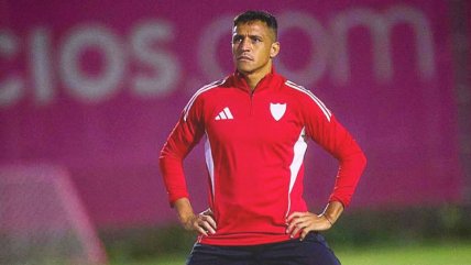 Alexis se llenó de elogios por su afán de acortar los tiempos de recuperación