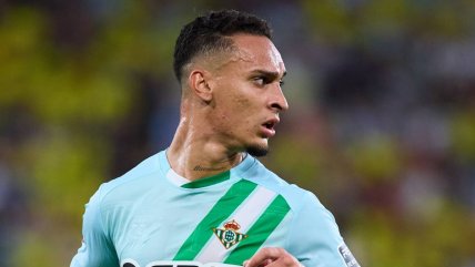   Antony rechazó a Bayern Munich para seguir junto a Pellegrini en Real Betis 