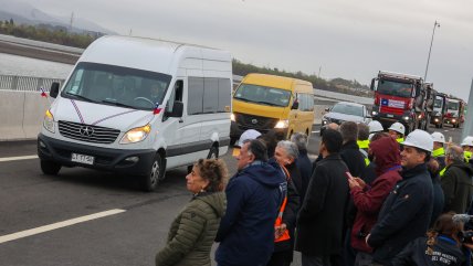 Gobernador del Biobío pide cobro gradual del TAG en primer peaje urbano fuera de Santiago