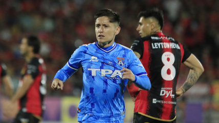   San Marcos de Arica logró una valiosa ventaja ante Rangers en la ida de la liguilla del Ascenso 