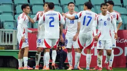  La Roja enfrenta a Perú en su último amistoso de 2025  