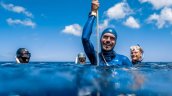 Sebastián Lira busca hacer historia con 120 metros de profundidad en apnea