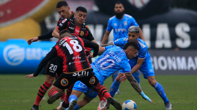 Los resultados en la ida de los cuartos de final por la liguilla de Ascenso