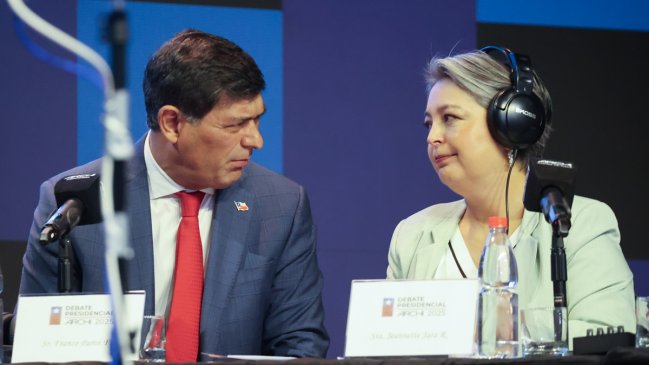 PDG: Vemos con buenos ojos que Jara incorpore nuestras propuestas