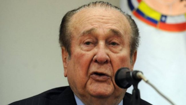 Conmebol presentó acción penal en caso por desvío de fondos de la era Leoz