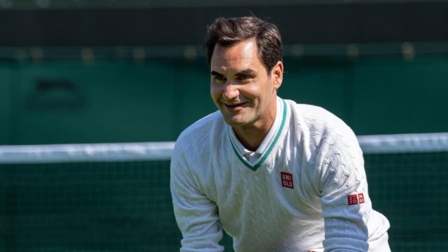 Roger Federer fue incluido en el Salón de la Fama del Tenis