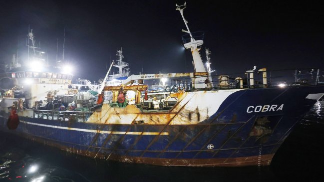 Caso Bruma: Formalizarán a tripulantes del Cobra y a Blumar por homicidio culposo