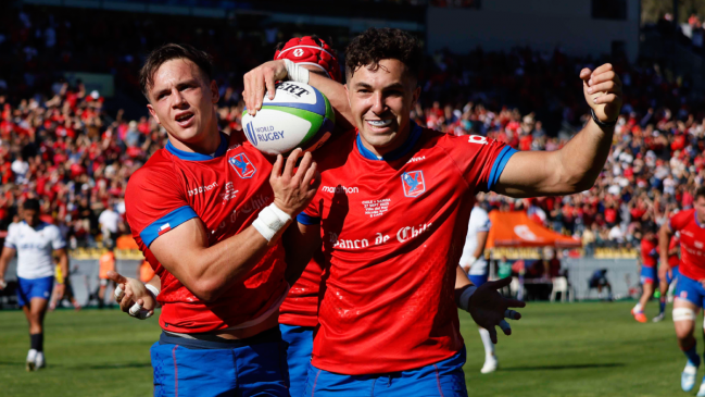 ¿Cuándo y dónde ver el duelo de Los Cóndores ante Italia?