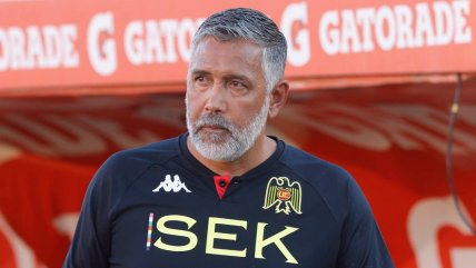   Pedro Reyes sobre Pellegrini: Todos queremos que en algún momento se haga cargo de la selección 