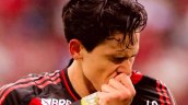 Flamengo perdió al goleador Pedro para la final de Copa Libertadores