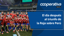 Cooperativa Deportes: El día después al triunfo de la Roja sobre Perú