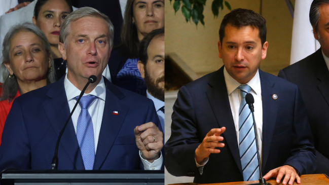 Trama bielorrusa: Kast descartó defensa corporativa a Araya, pero advirtió posible difamación