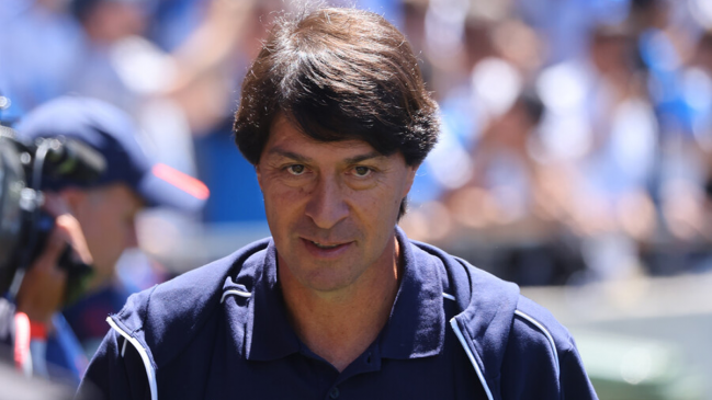 Daniel Garnero y el momento de la UC: Llegamos sin depender de nadie para la recta final