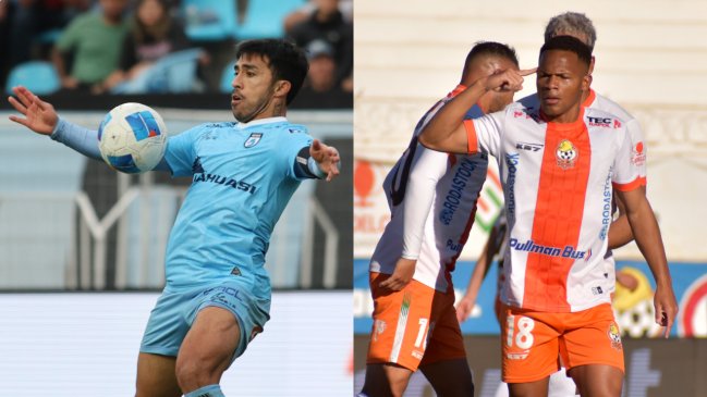 Deportes Iquique se juega la vida ante Cobresal en la lucha por evitar el descenso