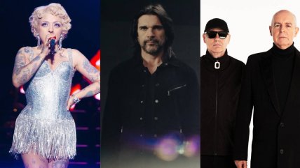 Mon Laferte, Juanes y Pet Shop Boys serían los primeros confirmados de Viña 2026