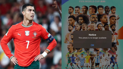   FIFA tuvo que borrar publicación del Mundial 2026 tras ausencia de Cristiano Ronaldo 