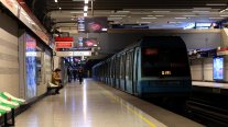Línea 1 del Metro estrenará sus puertas de andén en enero, y completará progresivamente