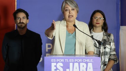 Jara pidió la renuncia a su asesor estratégico tras polémicos dichos sobre Zandra Parisi