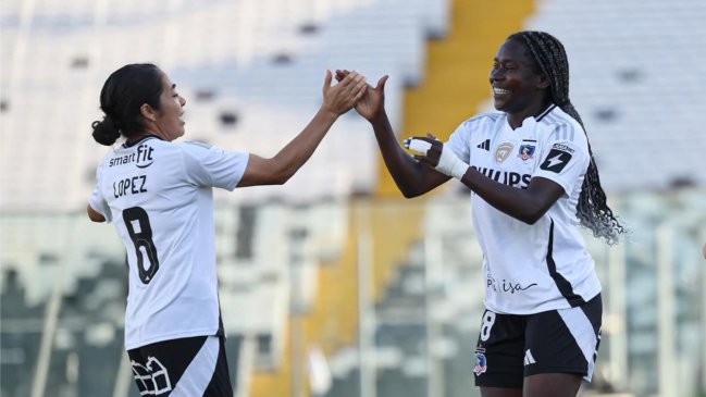 Colo Colo se instaló en la final de la Liga Femenina tras batir a Coquimbo Unido