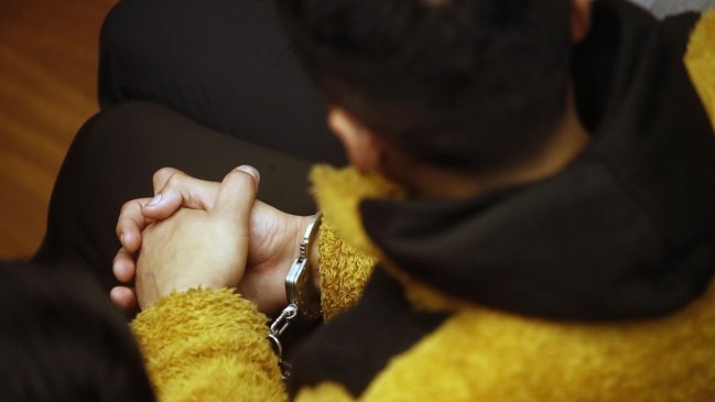 Hombre fue reformalizado por violación con femicidio de una estudiante de 15 años