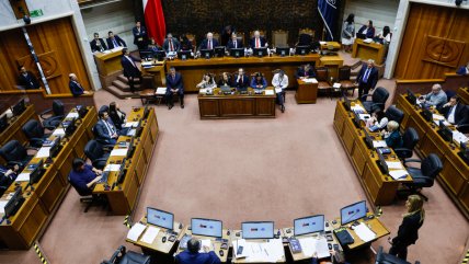 Presupuesto: Senado avanza en acuerdos sobre partidas 