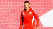 Alexis Sánchez se reincorporó a las prácticas de Sevilla