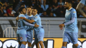 Deportes Iquique remontó a Cobresal y sostuvo la ilusión de la permanencia en Primera