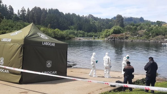 Fotógrafo falleció al caer a una quebrada en sector rural de Lago Ranco