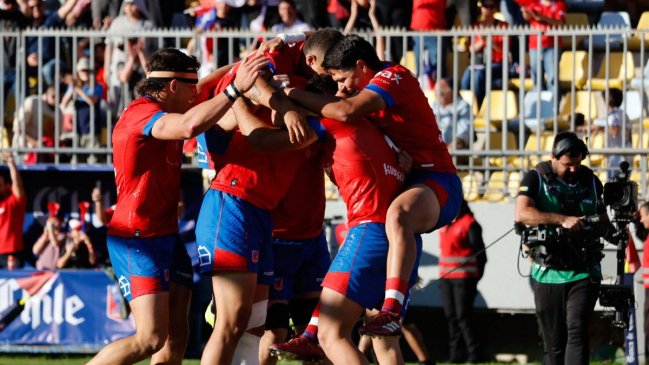 Los Cóndores cayeron ante Italia, pero dejaron una gran imagen en Génova