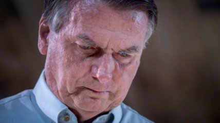  Bolsonaro admitió uso de soldador para manipular su tobillera electrónica  