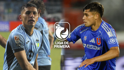 O’Higgins y Universidad de Chile chocan en un duelo que define la clasificación a Libertadores