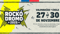 Rockódromo FM: De Maule y Los Lagos al festival Rockódromo 2025