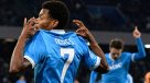 David Neres y Noa Lang dieron el triunfo y el liderato provisional a Napoli