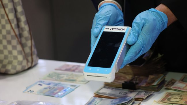 Chilenos enviaban máquinas de pago a EE.UU. para cometer fraudes bancarios