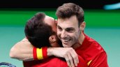 Granollers y Martínez completaron la gesta y clasificaron a España a la final de la Copa Davis