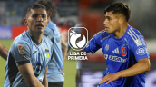 O’Higgins y Universidad de Chile chocan en un duelo que define la clasificación a Libertadores