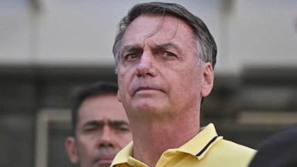 Policía brasileña detuvo a Bolsonaro de manera preventiva