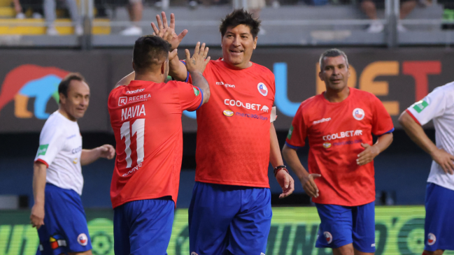 El equipo de Sydney 2000 goleó a la 