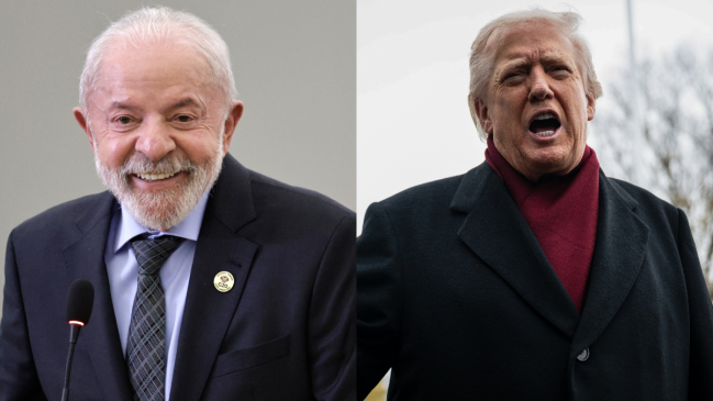 Lula aseguró que hablará con Trump para evitar un conflicto con Venezuela