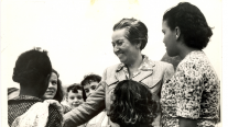 Filsa 2025: Lectura poética en honor a los 80 años del Premio Nobel de Gabriela Mistral