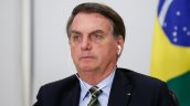 Bolsonaro explica que quemó su tobillera al ingerir medicamentos y entrar en 