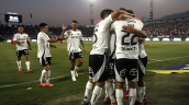 Colo Colo arrasó a Unión La Calera y tomó impulso para entrar en la Sudamericana