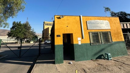 Al menos un reo se fugó de cárcel Colina II