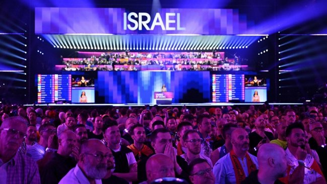 España discute si hay o no que vetar a Israel del festival Eurovisión