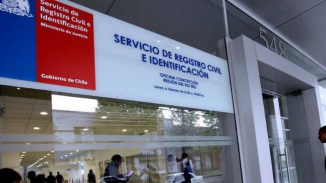 Actualización de programa dejó sin sistema al Registro Civil