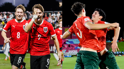   ¿Cuándo y dónde ver la final del Mundial sub 17 entre Austria y Portugal? 