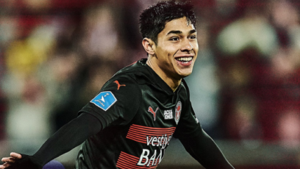 Ligaron a Darío Osorio a un gigante del fútbol mundial