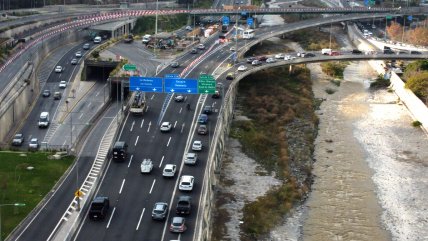 Cámara Baja aprobó proyecto que elimina multas por no portar TAG en autopistas